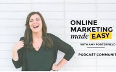Online Marketing Made  Easy Podcast