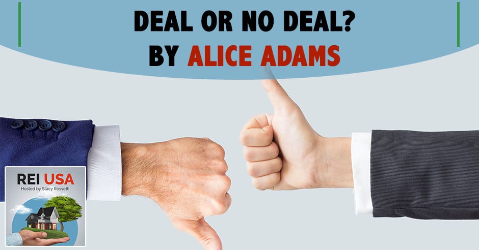 REU Alice | Real Estate Deals