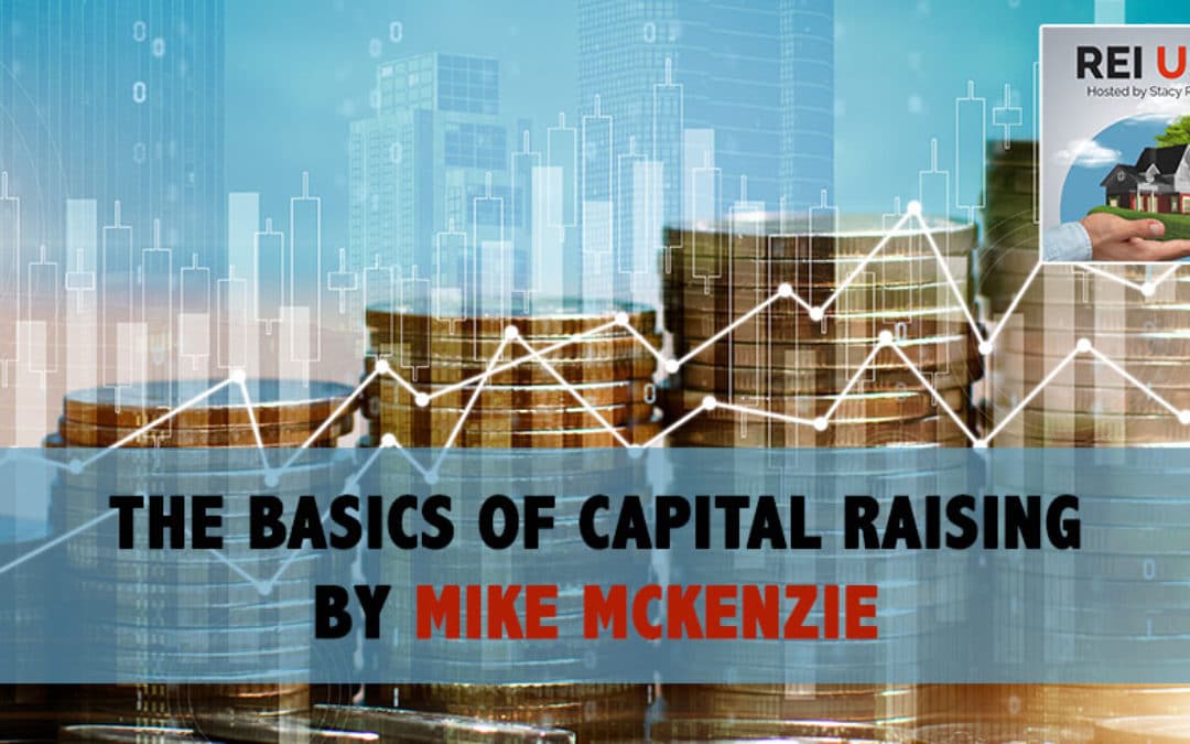 The Basics Of Capital Raising By Mike McKenzie