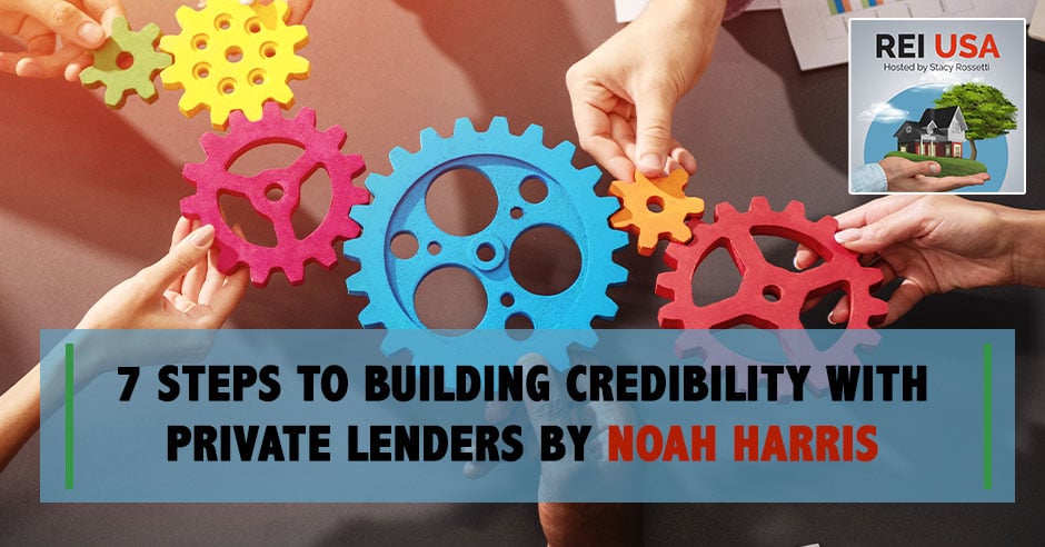 REU Noah Harris | Private Lenders