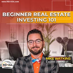 REU Mike Watkins | Cash Buyers